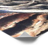 William Blake Lovers' Whirlwind illustriert Hell Poster (Ecke)