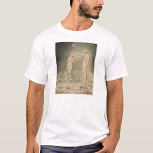 William Blake: Milton ` s Paradies verloren T-Shirt