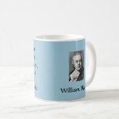 William Blake* Motivierend Tasse (VorderseiteRechts)