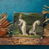 William Blake | Naomi verärgert Ruth und Orpah zu Fotoplatte (Seite)