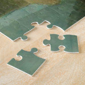 William Blake Oberon, Titania und Puck mit Fairie Puzzle (Seite)