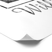 William Blake Poster (Ecke)