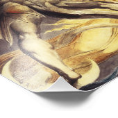 William Blake Red Dragon Print Fotodruck (Ecke)