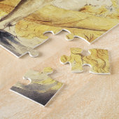 William Blake Red Dragon Puzzle (Seite)