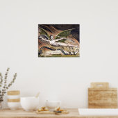 William Blake Satan Exulting over Eve Poster (Küche)