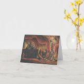 William Blake Skofeld in Geister geschmiedete Mana Karte (Gelbe Blume)