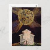 William Blake Song von Los Fine Art Postkarte (Vorne/Hinten)