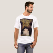 William Blake Song von Los Fine Art T-Shirt (Vorne ganz)