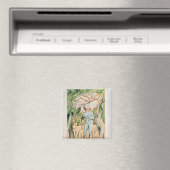 William Blake | Songs of Innocence; "the Piper" , Magnet (In Situ (Geschirrspüler))