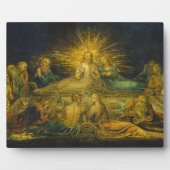 William Blake | The Last Supper, 1799 (tempera on Fotoplatte (Vorderseite)