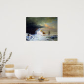 William Bradford Arctic Summer Poster (Küche)