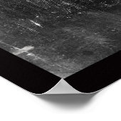 William Bryant Daguerreotype 1851 Poster (Ecke)