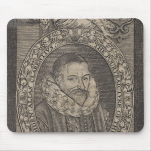 William Camden, c.1636 Mousepad