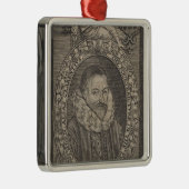 William Camden, c.1636 Ornament Aus Metall (Rechts)