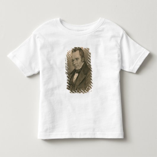 William Carleton Kleinkind T-shirt (Vorderseite)