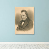 William Carleton Leinwanddruck (Insitu (Holzboden))