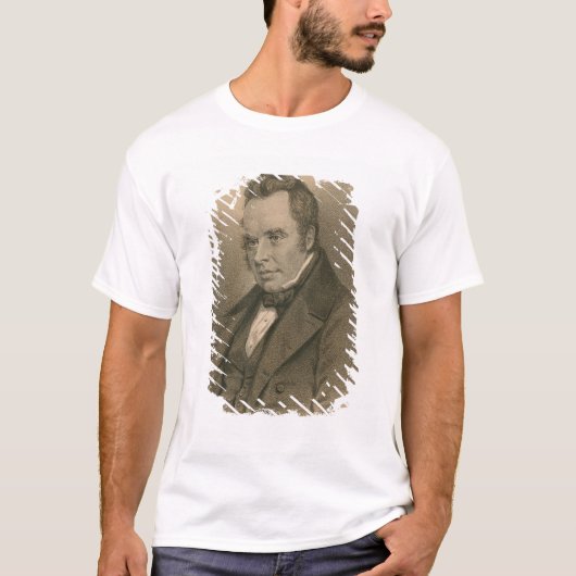 William Carleton T-Shirt (Vorderseite)