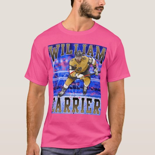 William Carrier T-Shirt (Vorderseite)