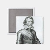 William Cavendish 1. Herzog von Newcastle Magnet (Vorderseite/Rückseite)