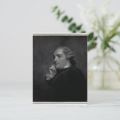 William Cavendish- Bentinck Postkarte (Stehend Vorderseite)