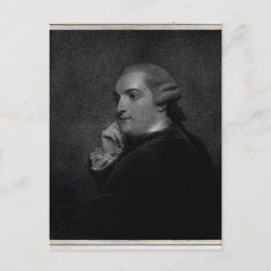 William Cavendish- Bentinck Postkarte