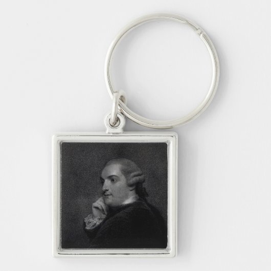 William Cavendish- Bentinck Schlüsselanhänger (Vorne)
