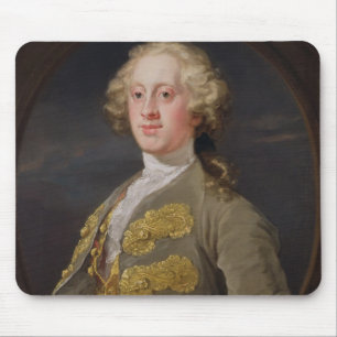 William Cavendish, Marquise von Hartington, späte Mousepad
