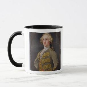 William Cavendish, Marquise von Hartington, späte Tasse