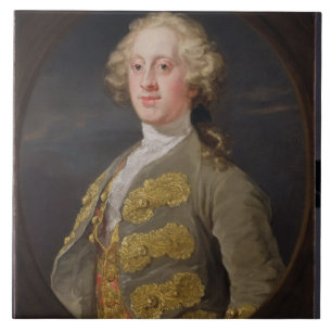 William Cavendish, Marquise von Hartington, später Fliese