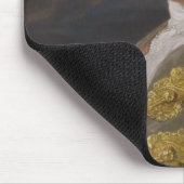 William Cavendish, Marquise von Hartington, später Mousepad (Ecke)
