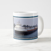William Clay Ford Info Jumbo-Tasse (Vorderseite Rechts)