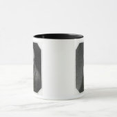 William Cobbett Tasse (Zentrum)