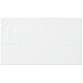 William Confetti Watercolor Dots Table Tuch Tischdecke (Vorderseite (Horizontal))