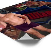 William Copsey Poster (Ecke)