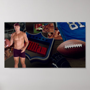 William Copsey Poster