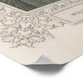 William Craven, 1. Earl of Craven Poster (Ecke)