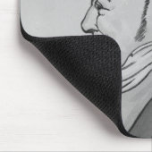 William Crockford Mousepad (Ecke)