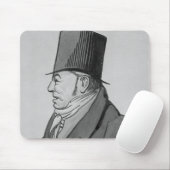 William Crockford Mousepad (Mit Mouse)