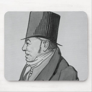 William Crockford Mousepad