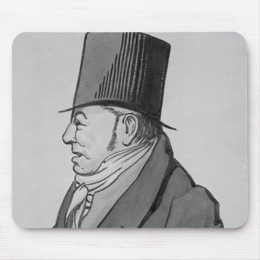 William Crockford Mousepad (Vorne)