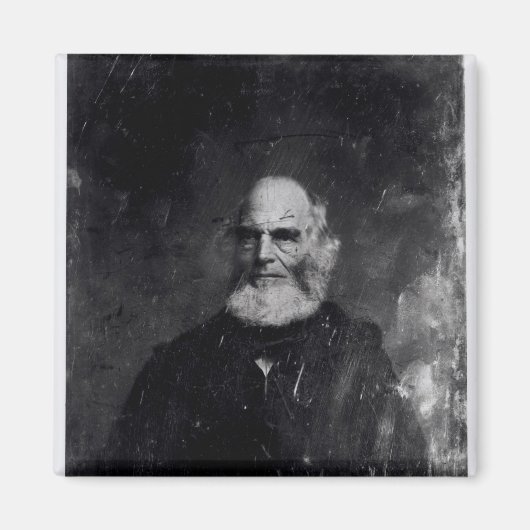 William Cullen Bryant c.1851-60 Magnet (Vorne)
