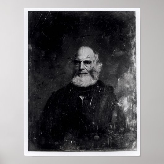 William Cullen Bryant c.1851-60 Poster (Vorne)