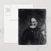William Cullen Bryant c.1851-60 Postkarte (Vorne/Hinten)