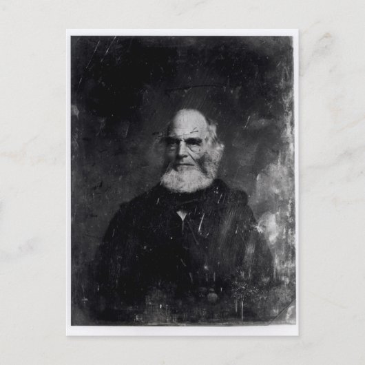 William Cullen Bryant c.1851-60 Postkarte (Vorderseite)
