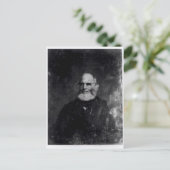 William Cullen Bryant c.1851-60 Postkarte (Stehend Vorderseite)