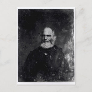 William Cullen Bryant c.1851-60 Postkarte
