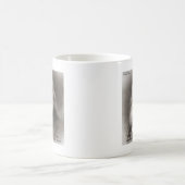 William Cullen Bryant & Nature Zitat Kaffeetasse (Mittel)