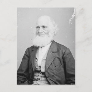 William Cullen Bryant Postkarte
