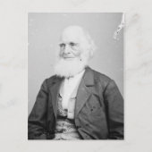 William Cullen Bryant Postkarte (Vorderseite)