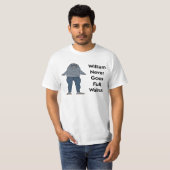 William das Walroß T-Shirt (Vorne ganz)